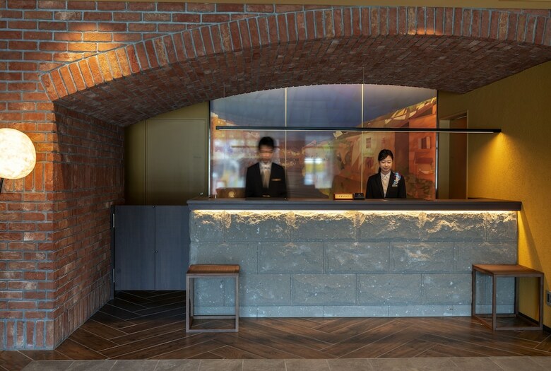 Hotel Torifito Otaru Canal