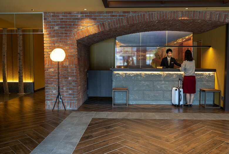 Hotel Torifito Otaru Canal