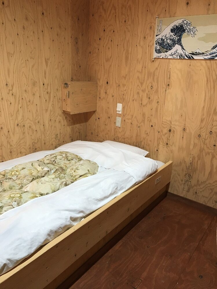 Hostal Guesthouse Otaru Wanokaze