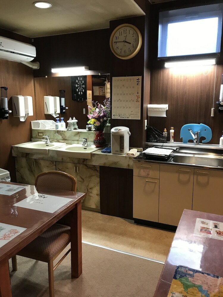 Hostal Guesthouse Otaru Wanokaze