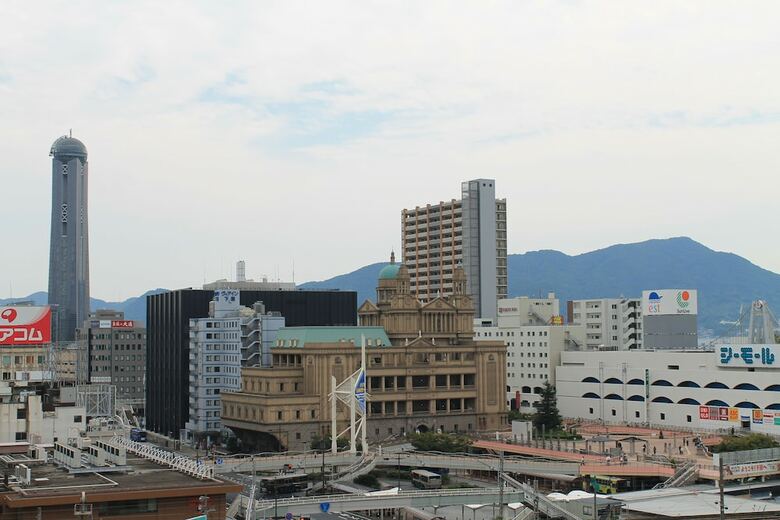 Hotel Wing International Shimonoseki