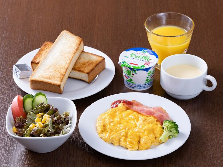 Hotel Wing International Shimonoseki