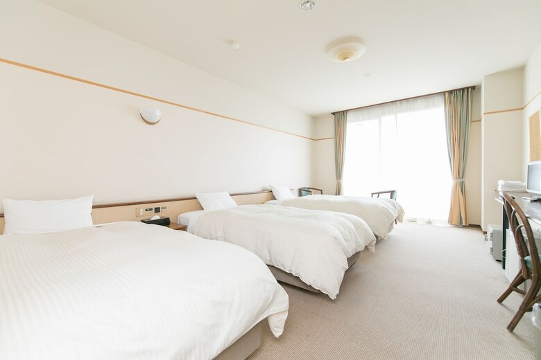 Hotel Kokumin Shukusha Boruveriaguri