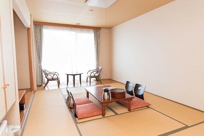Hotel Kokumin Shukusha Boruveriaguri