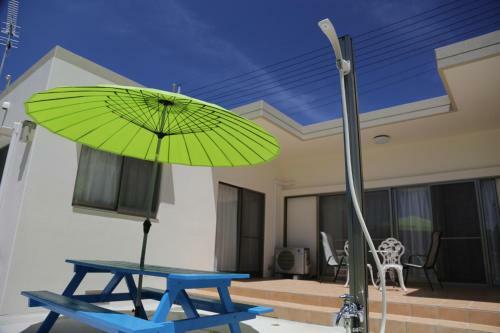 Villa Sesoko Star House