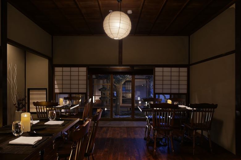Nipponia Sasayama Castle Town Hotel