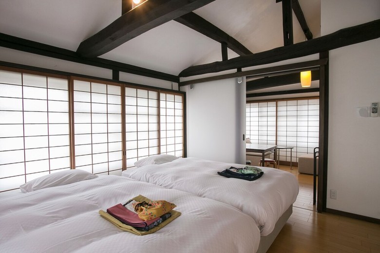 Nipponia Sasayama Castle Town Hotel
