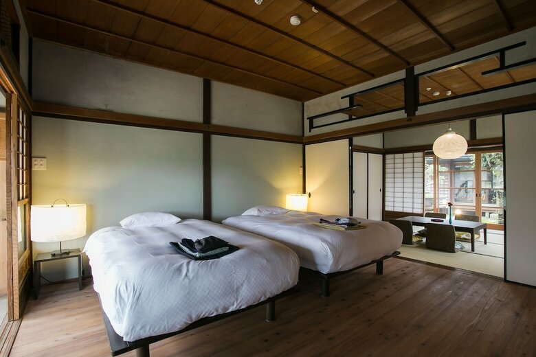 Nipponia Sasayama Castle Town Hotel