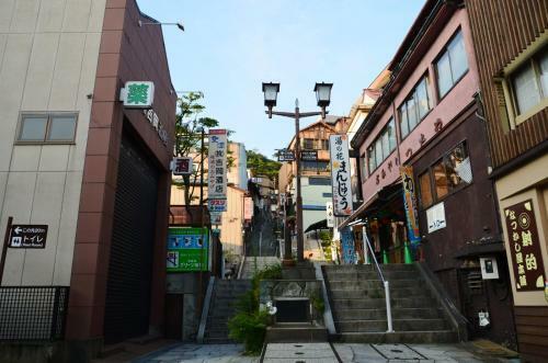 Hotel Ikaho Ginsui