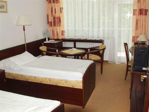 Spa Hotel Balnea Splendid