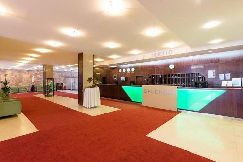 Spa Hotel Balnea Splendid
