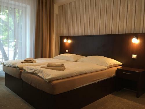 Hostal Garni Hotel Anne-mary