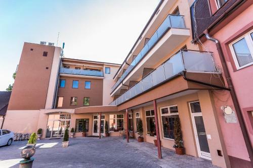 Hostal Garni Hotel Anne-mary