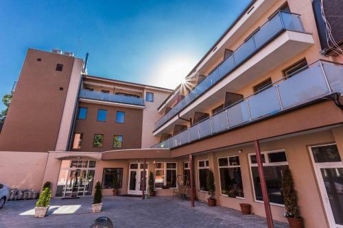 Hostal Garni Hotel Anne-mary