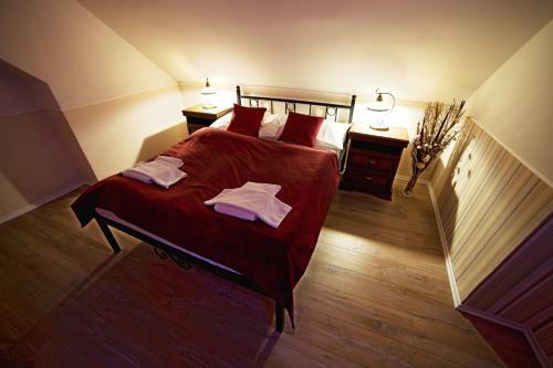 Hostal Penzion Benatky
