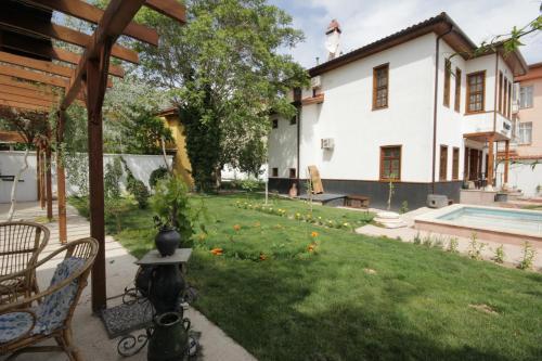 Konya Dervish Hotel
