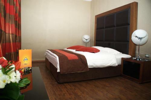 Days Inn Hotel & Suites, Aqaba