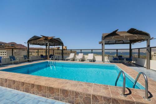 Days Inn Hotel & Suites, Aqaba