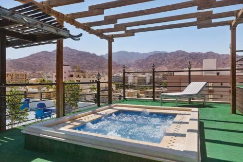 Days Inn Hotel & Suites, Aqaba