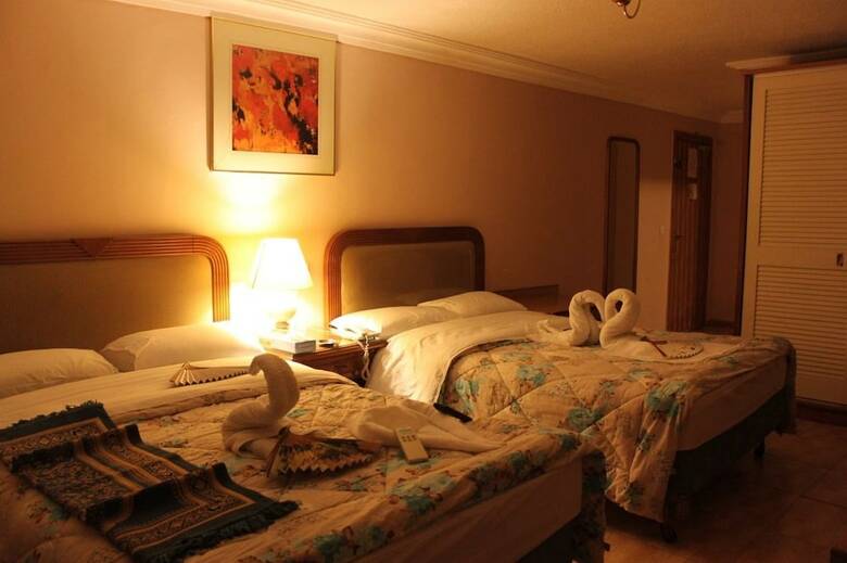 Hotel Plaza Maswada