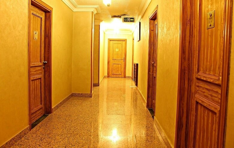 Hotel Plaza Maswada