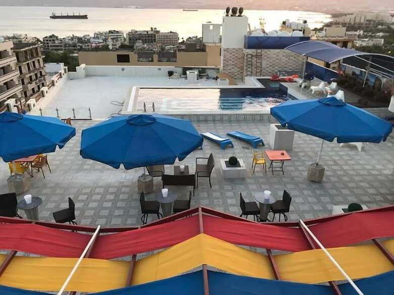 Mass Paradise Hotel