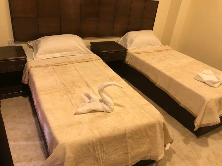Mass Paradise Hotel