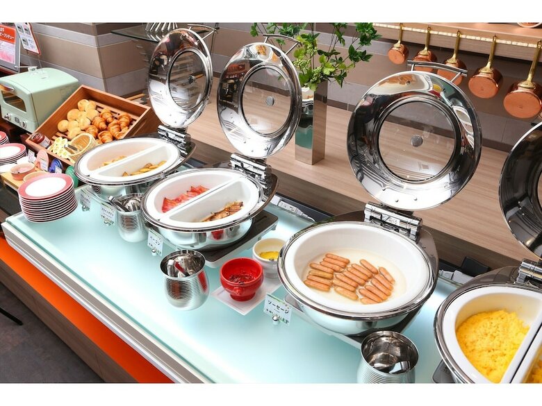 Almont Hotel Sendai