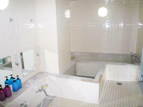 Capsule Hotel Honcho (male Only)