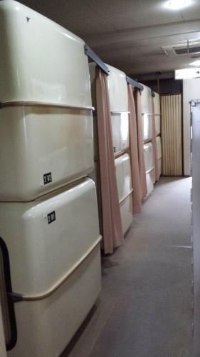 Capsule Hotel Honcho (male Only)