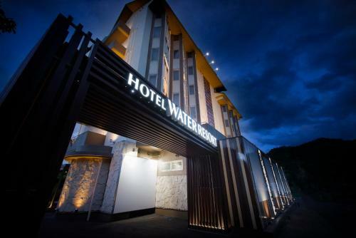 Hotel Water Resort Sendai (adult Only)