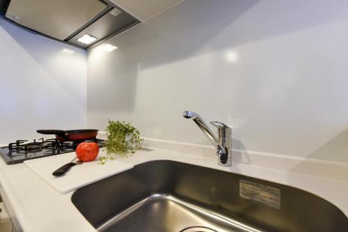 Apartamento Residence Plus Sapporo 1u