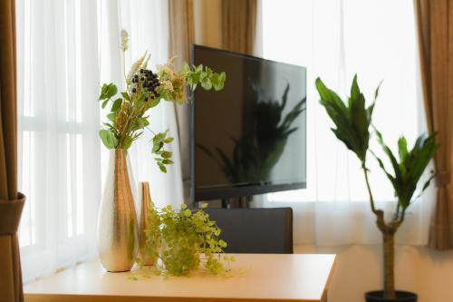 Apartamento Residence Plus Sapporo 1u