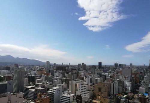 Apartamentos 26th Floor Amstower Graceful Space