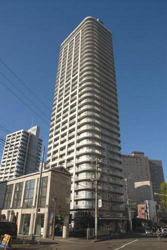 Apartamentos 26th Floor Amstower Graceful Space