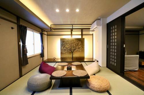 Apartamentos One's Villa Sapporo