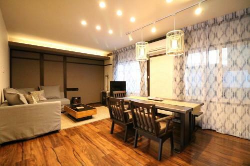 Apartamentos One's Villa Sapporo