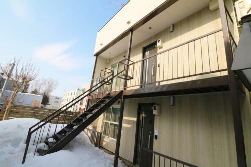 Apartamentos One's Villa Sapporo