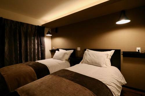 Apartamentos One's Villa Sapporo