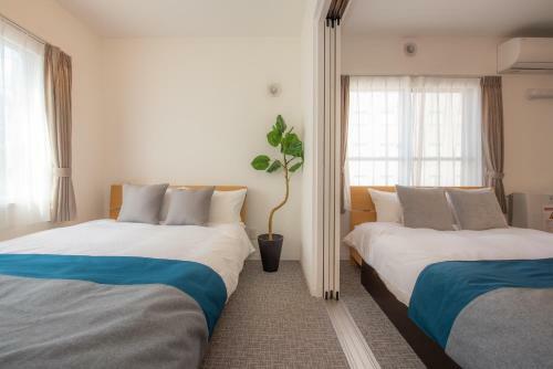 Apartamento Residence Plus Sapporo1aj