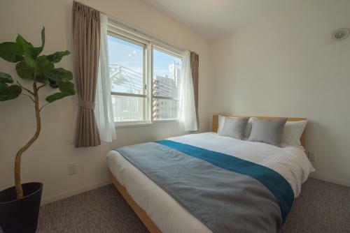 Apartamento Residence Plus Sapporo1aj