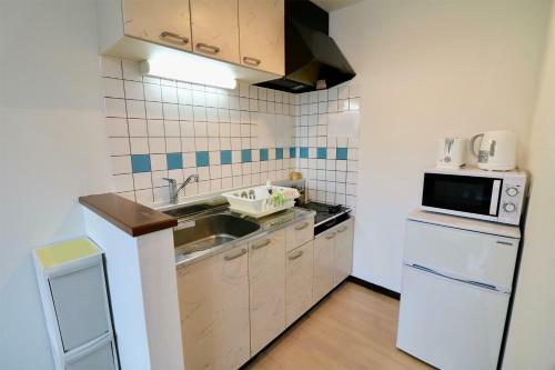 Sou Yarn Apartment Sapporo(1ldk�2)