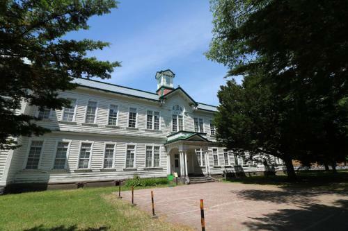 Apartamentos One?s Villa Sapporo House