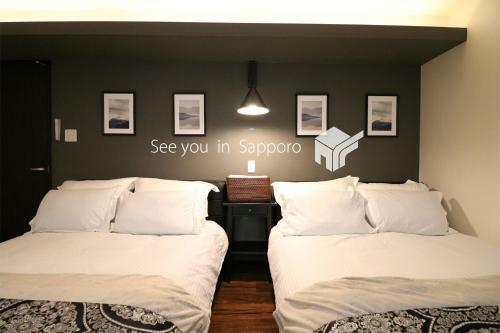 Apartamentos One?s Villa Sapporo House