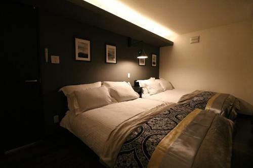 Apartamentos One?s Villa Sapporo House