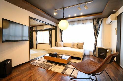 Apartamentos One?s Villa Sapporo House