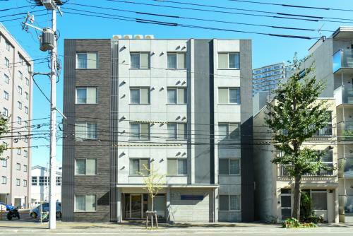 Apartamentos Residence Plus Sapporo 1ag