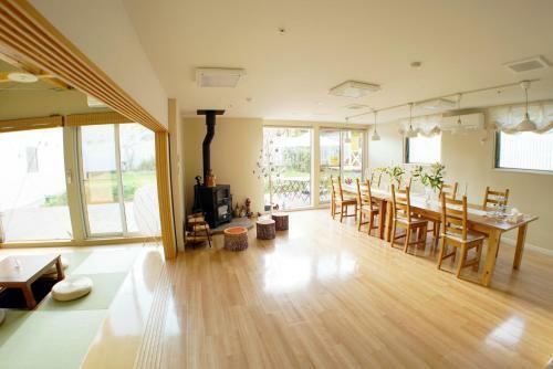 Aparthotel Villa Sapporo Honobono