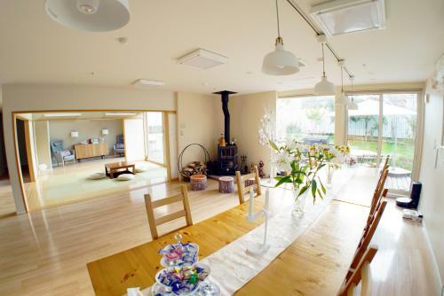 Aparthotel Villa Sapporo Honobono