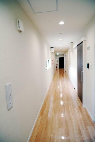 Aparthotel Villa Sapporo Honobono